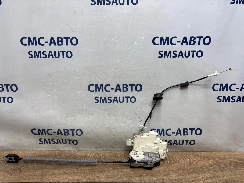 Замок двери Porsche Cayenne 2011 8K0839015 958 4.8. 4852, задний левый