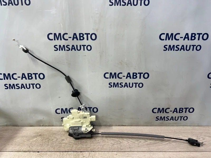 Замок двери Porsche Cayenne 2011 8J1837016A 958 4.8. 4852, передний правый