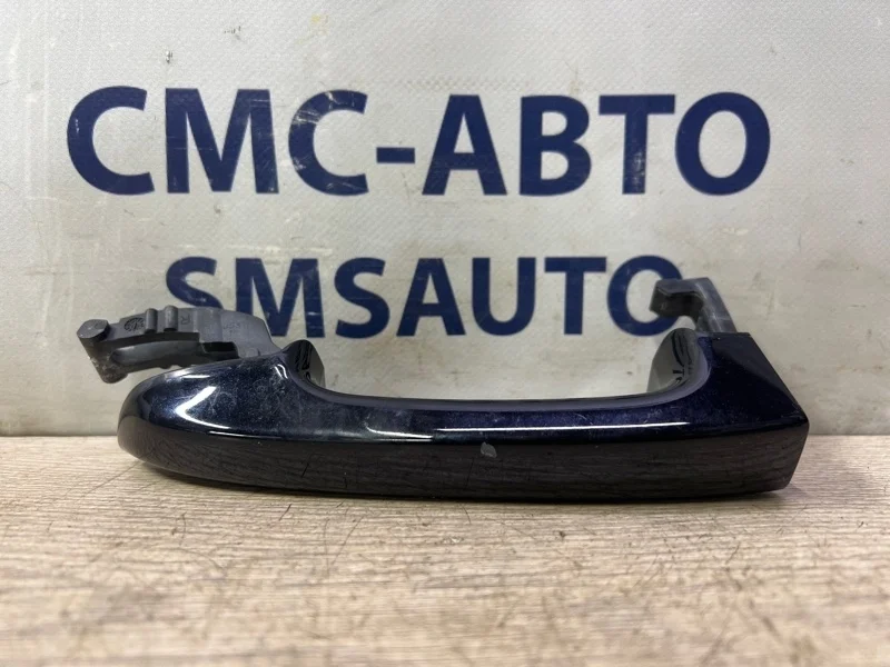 Ручка двери наружная Porsche Cayenne 2011 95853120600 958 4.8. 4852, передняя правая