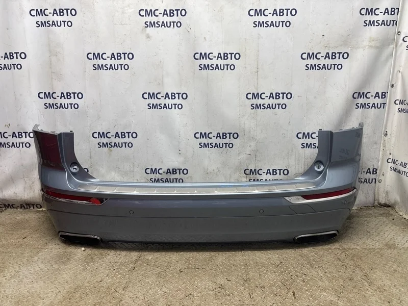 Бампер в сборе Volvo XC60 2020 40002359 XC60 B4204T23, задний