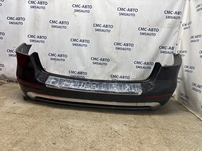 Бампер в сборе AMG Mercedes-Benz ML 2012 A1668850625 W166 642.826, задний