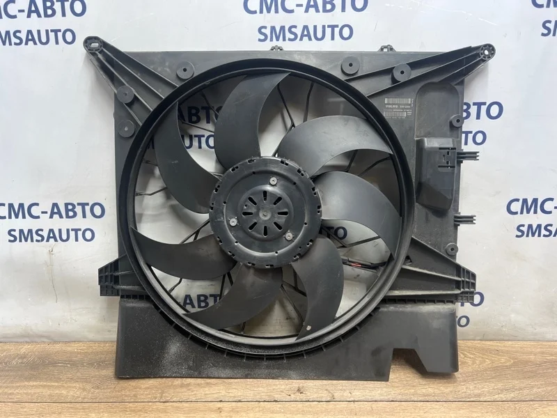 Вентилятор ДВС Volvo XC90 31368075 ХС90 3.2 B6324S