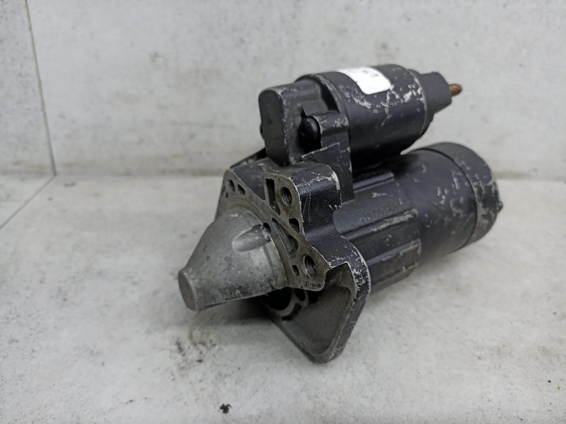 Стартер Renault Logan 2007 8200584675