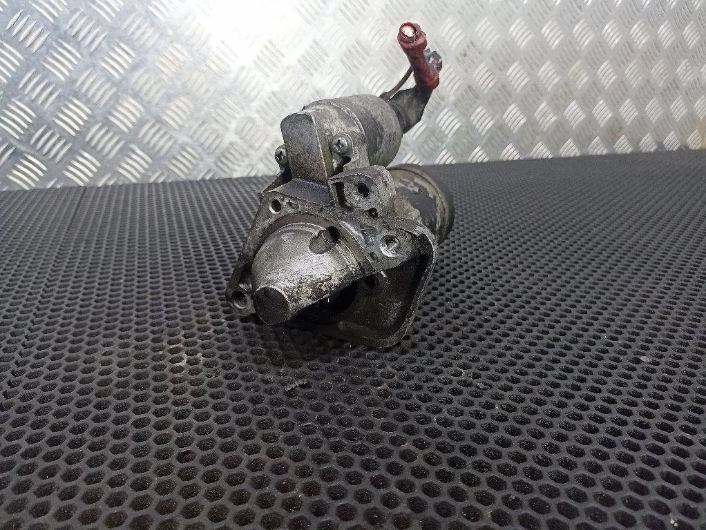 Стартер Renault Kangoo рест. 2009 8200584675