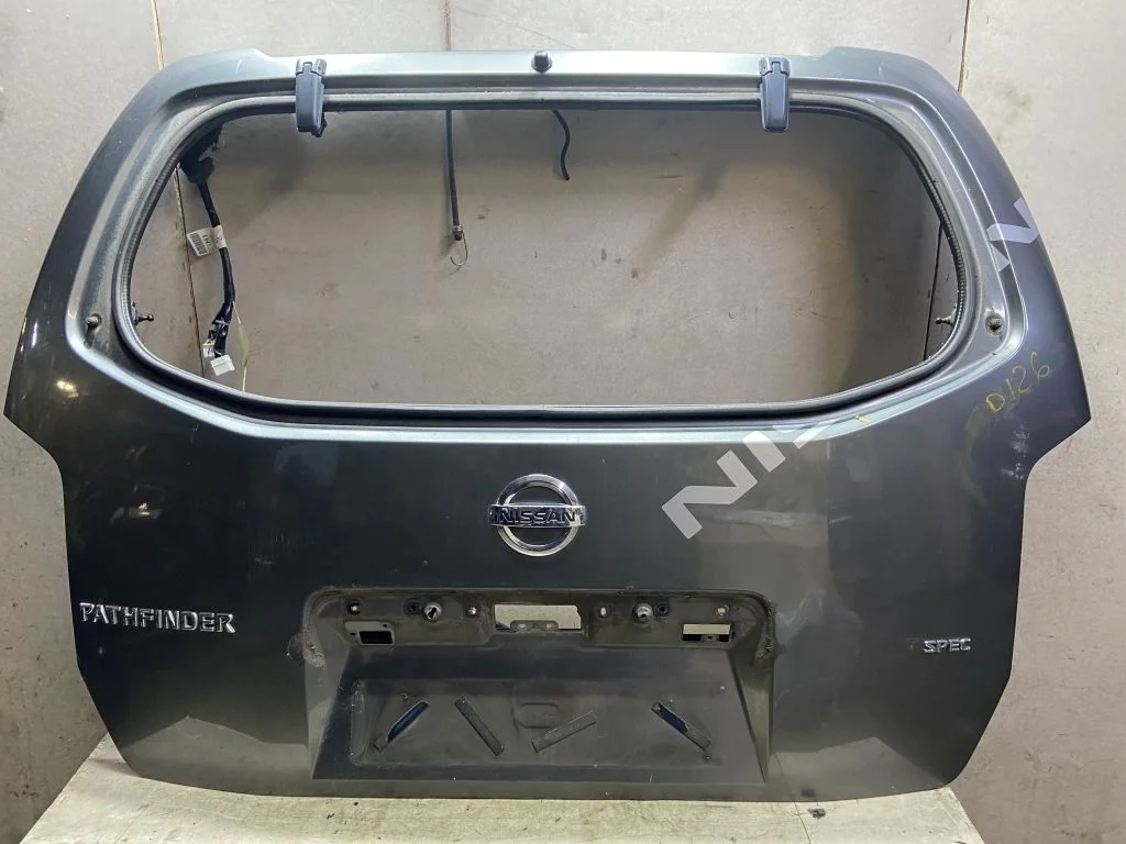 Дверь багажника Nissan Pathfinder R51 2007