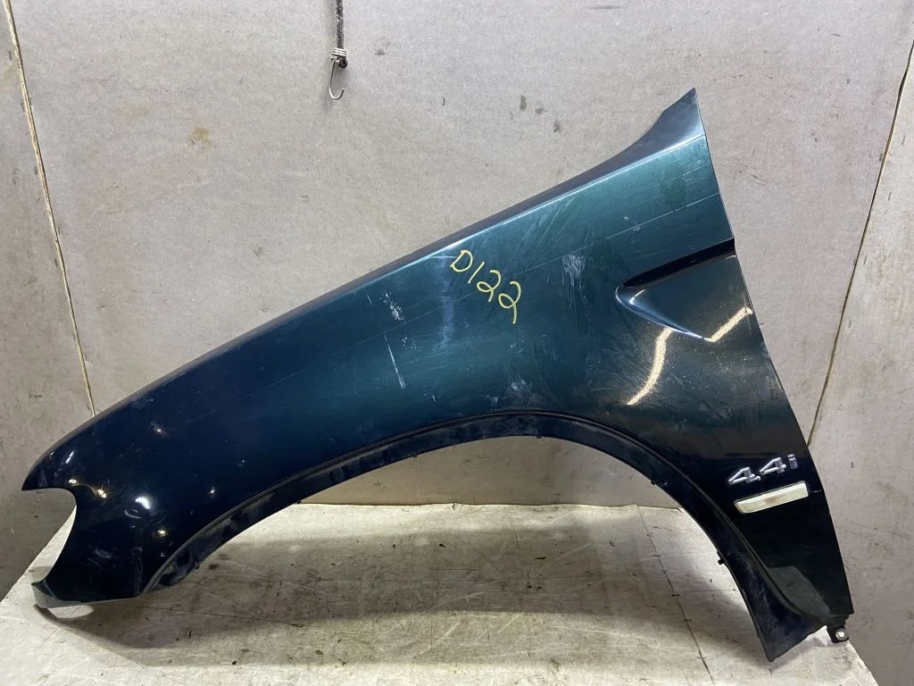 Крыло переднее левое BMW X5 E53 дорест 2001