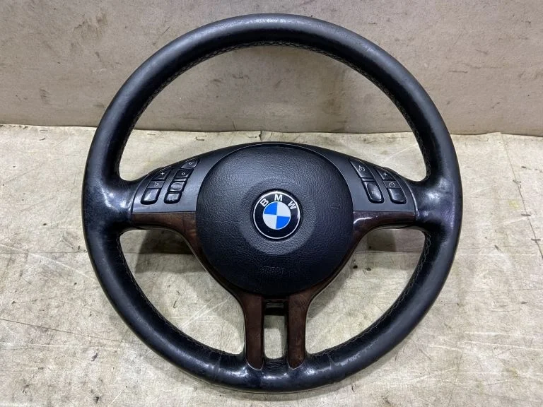 Спорт руль с подушкой BMW X5 E53 32306770423