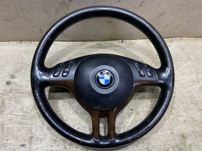 Спорт руль с подушкой BMW X5 E53 32346750707