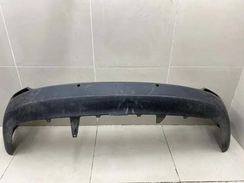 Бампер задний Toyota RAV4 CA40 До 2015