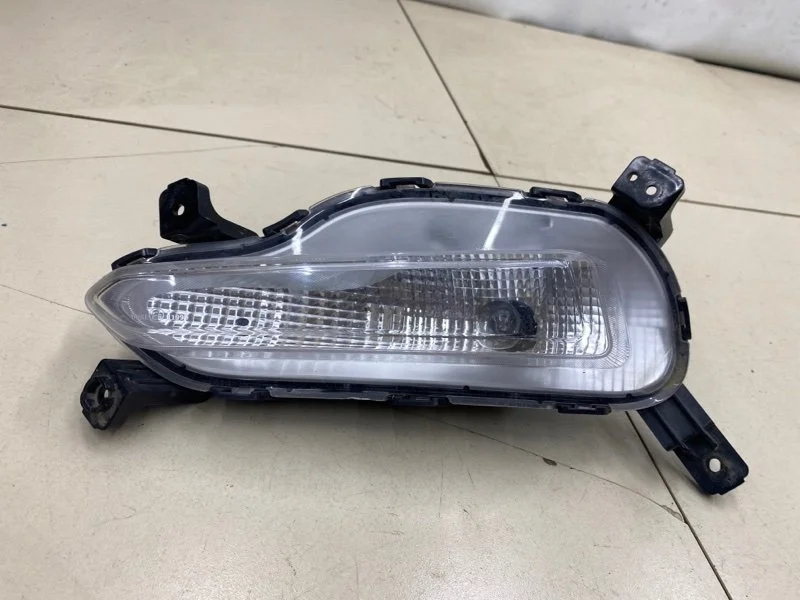 Фара дневного света (ходовые огни) левая Hyundai