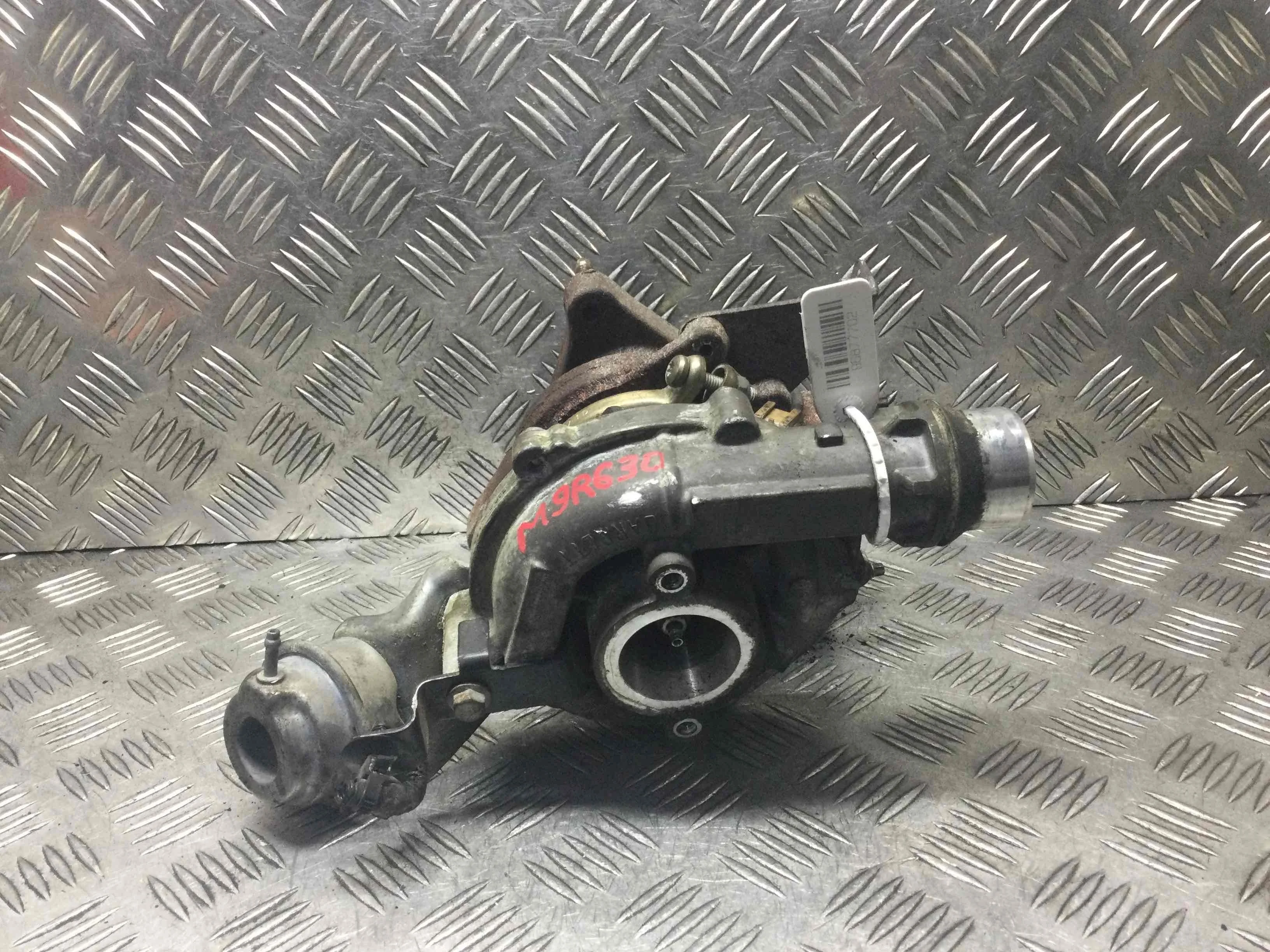 Турбина Opel Vivaro A (2001-2014) дизель 2.0 DCI Механика Микроавтобус