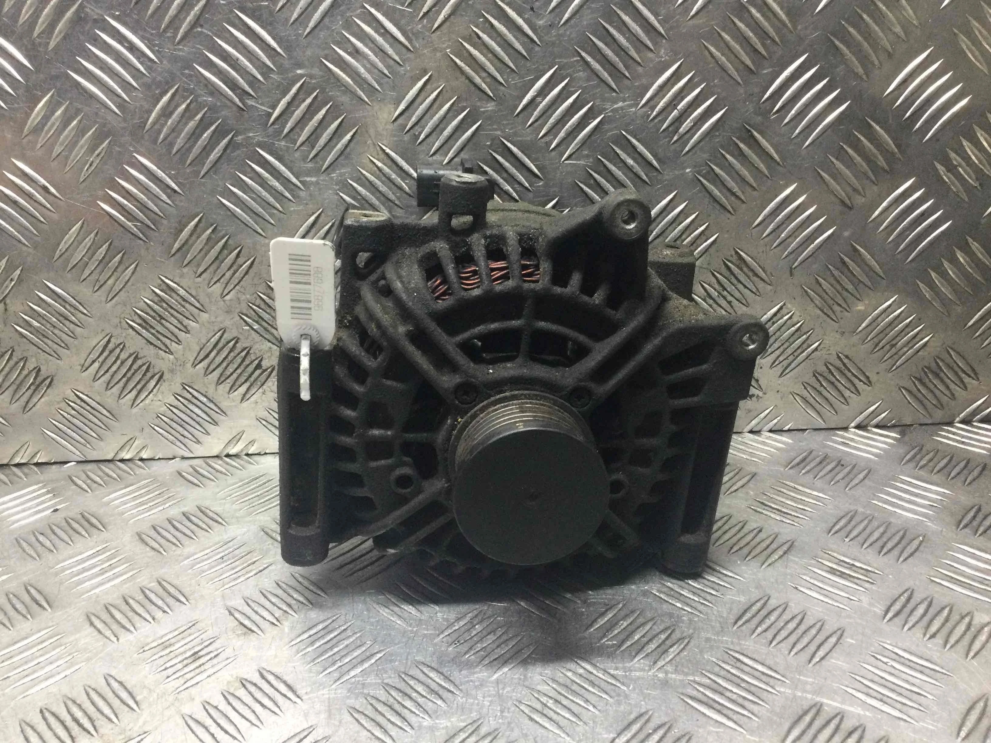 Генератор Mercedes C-klasse W203/S203/CL203 [рестайлинг] (2004-2007) дизель 2.2 CDI Автомат Седан