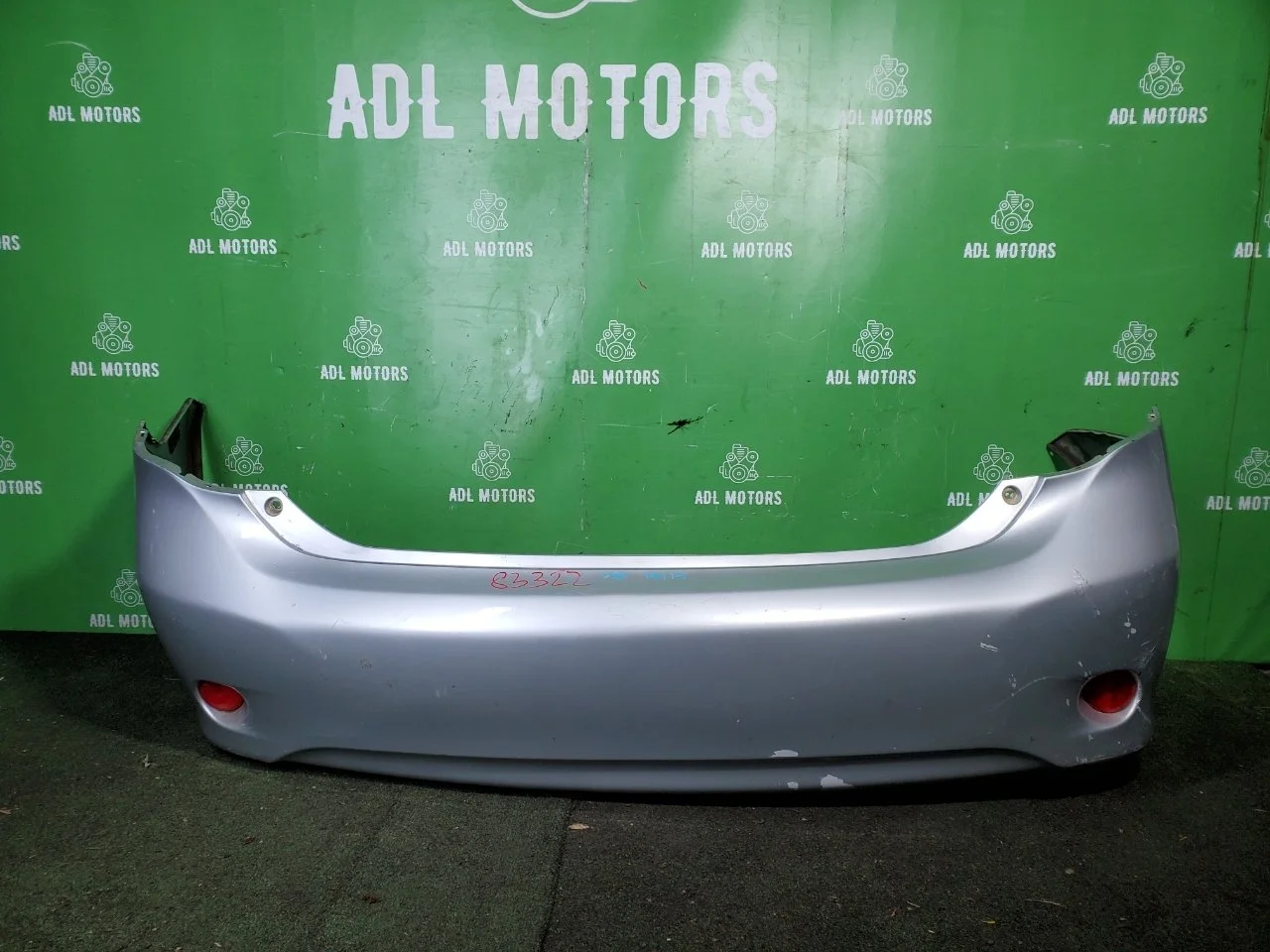 Бампер Toyota Corolla 2006-2009 150