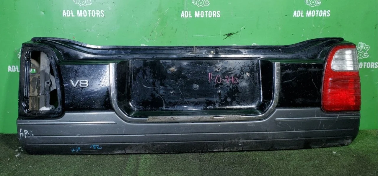 Борт Toyota Land Cruiser 1998-2007 100