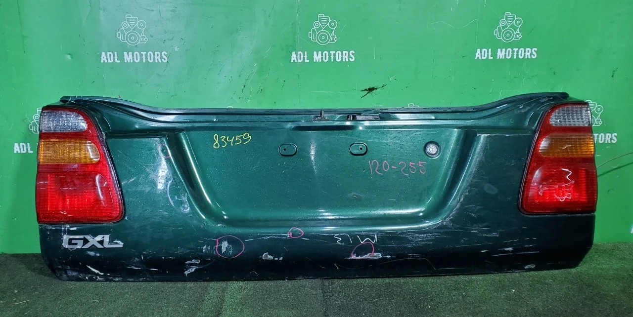 Борт Toyota Land Cruiser 1998-2007 100