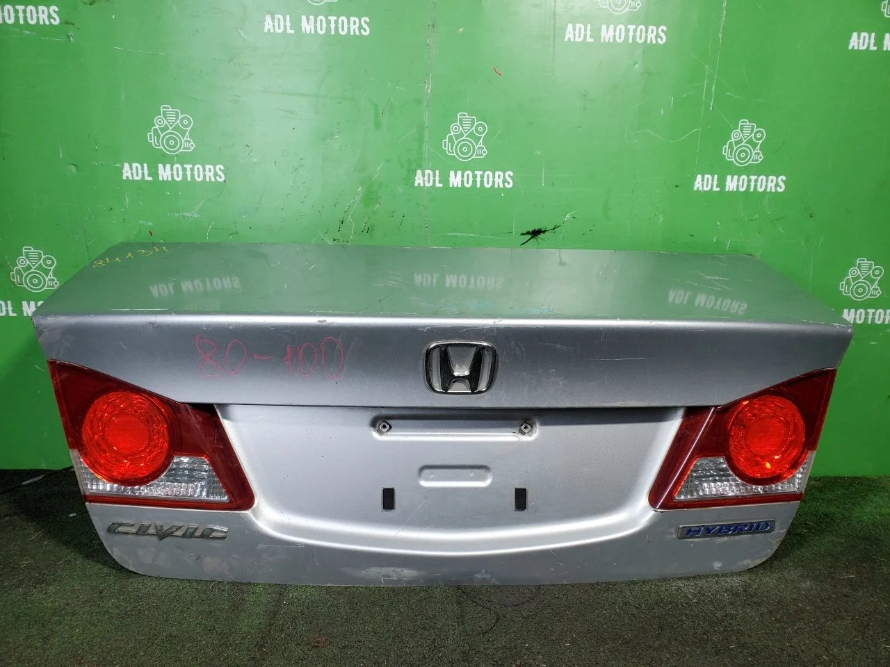 Крышка багажника Honda Civic 8 2006-2008 FD1 4D