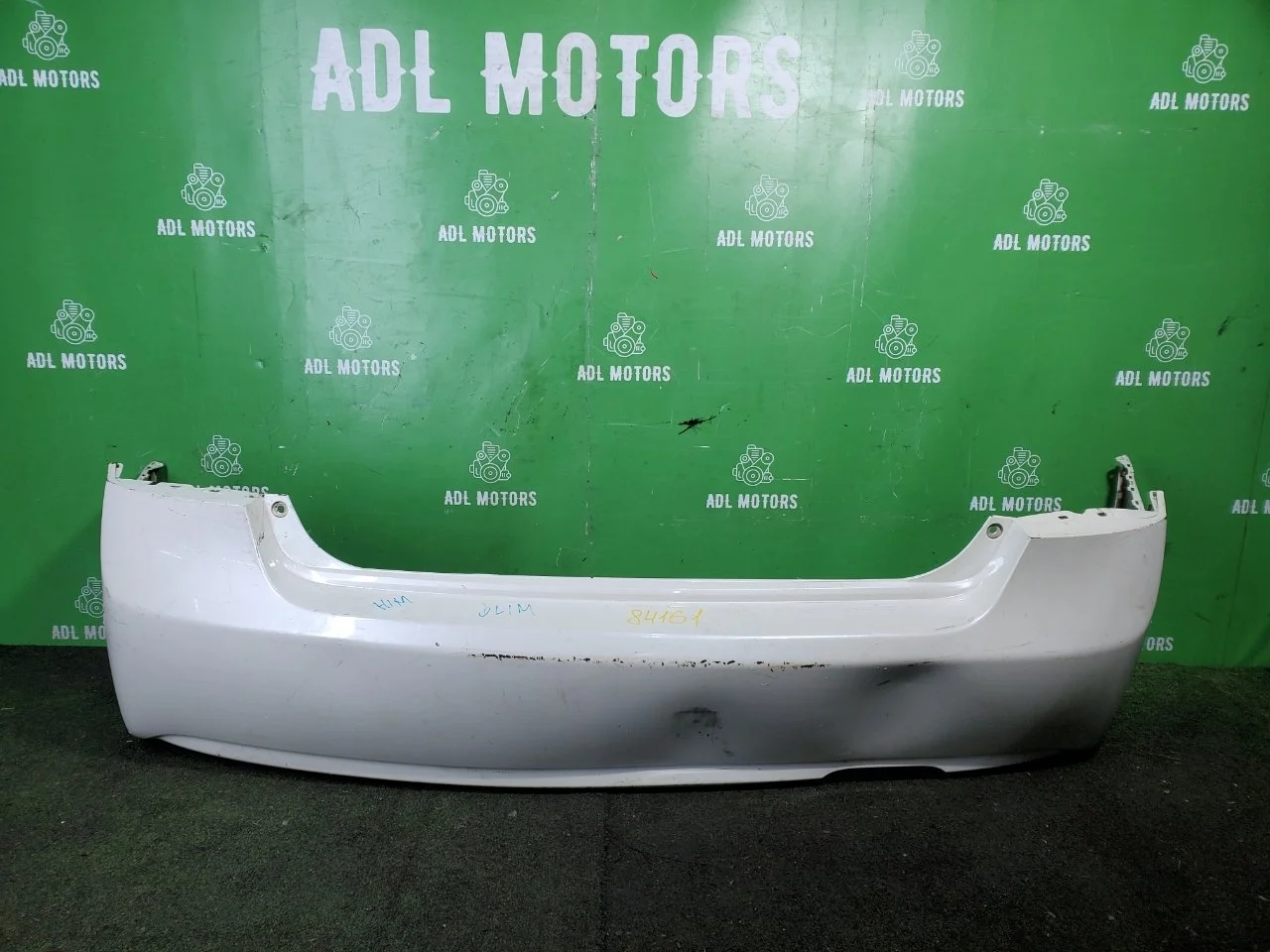 Бампер Honda Civic 8 2006-2011 4D