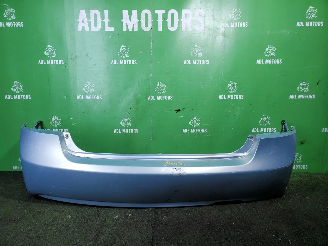 Бампер Honda Civic 8 2006-2011 4D