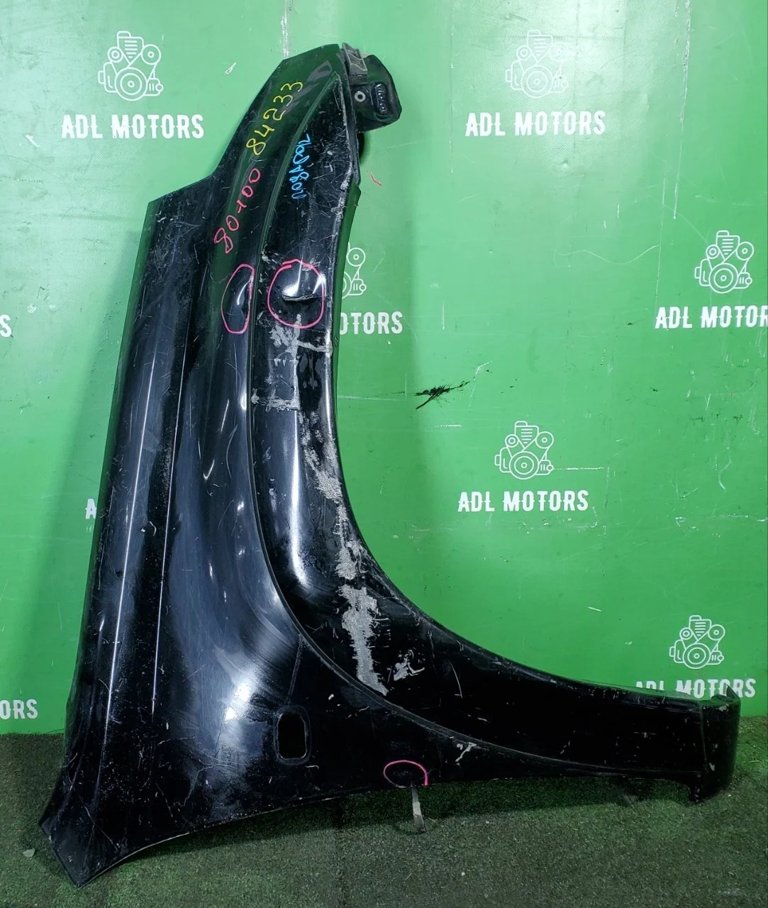 Крыло Toyota RAV4 2000-2005