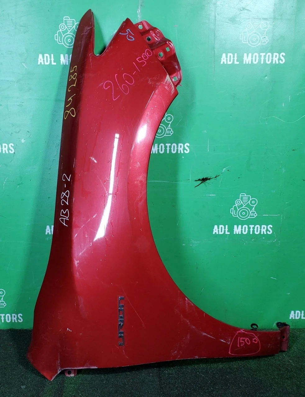 Крыло Toyota Camry 2012-2017 50 55