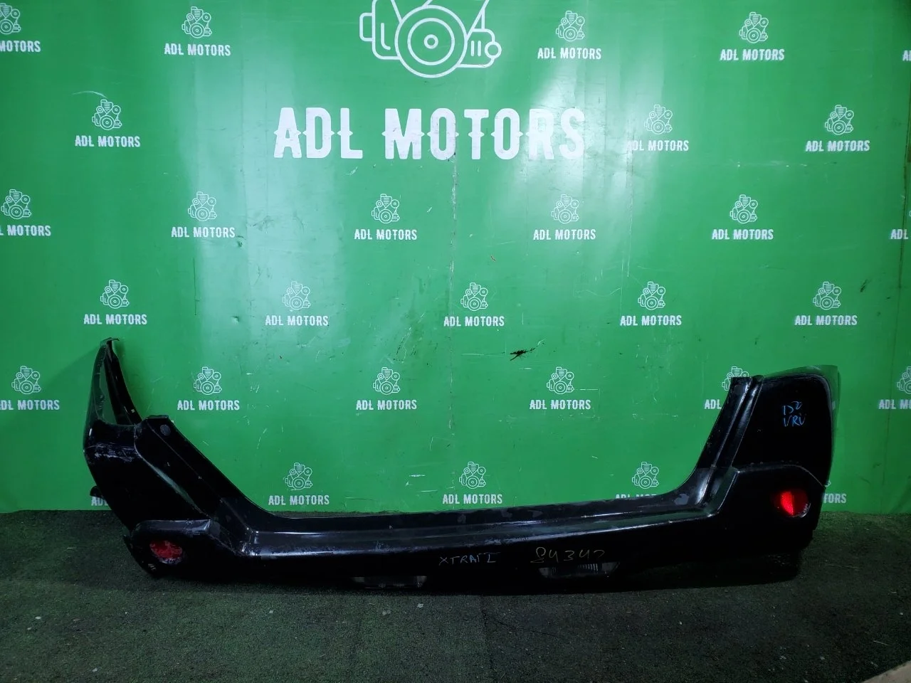 Бампер Nissan X-Trail 2007-2010 T31