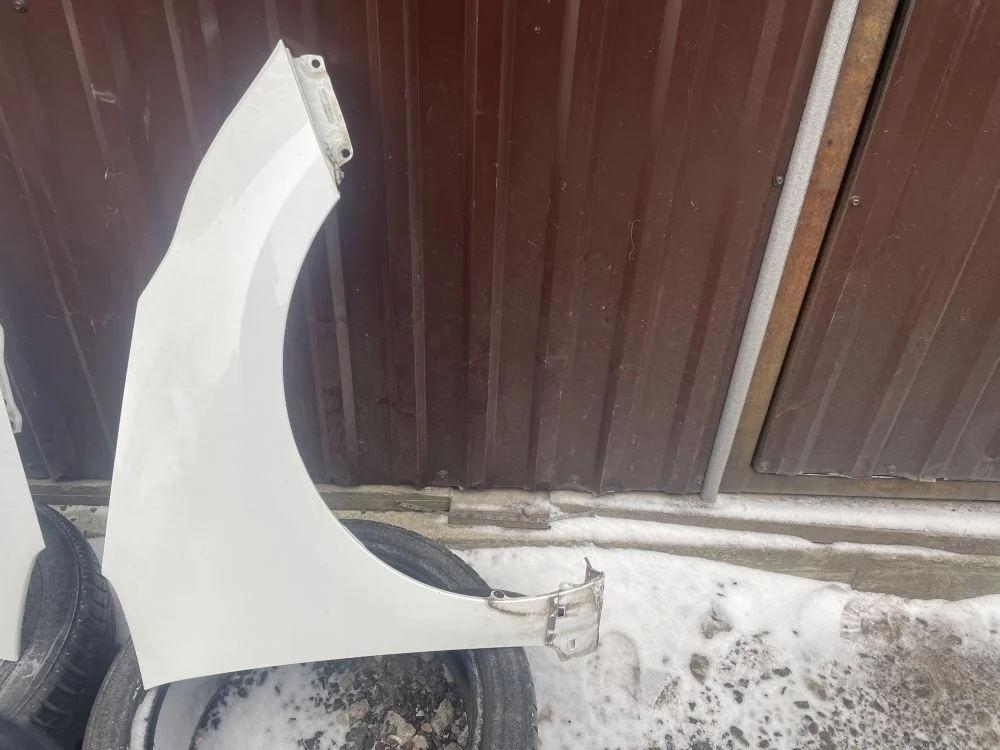 крыло переднее правое kia ceed 2 JD без поворотника