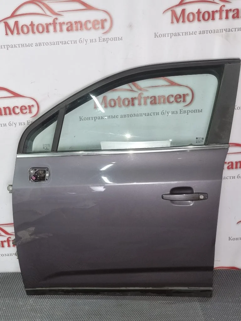 Дверь Chevrolet Orlando 2011 95242604, передняя левая