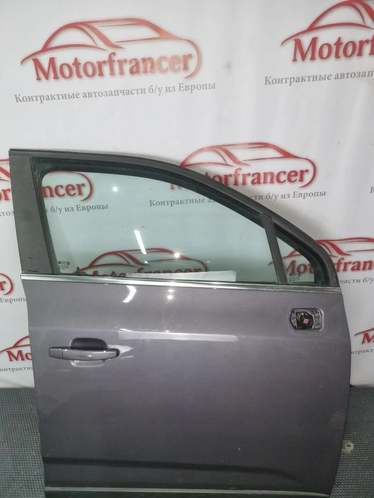 Дверь Chevrolet Orlando 2011 95242605, передняя правая