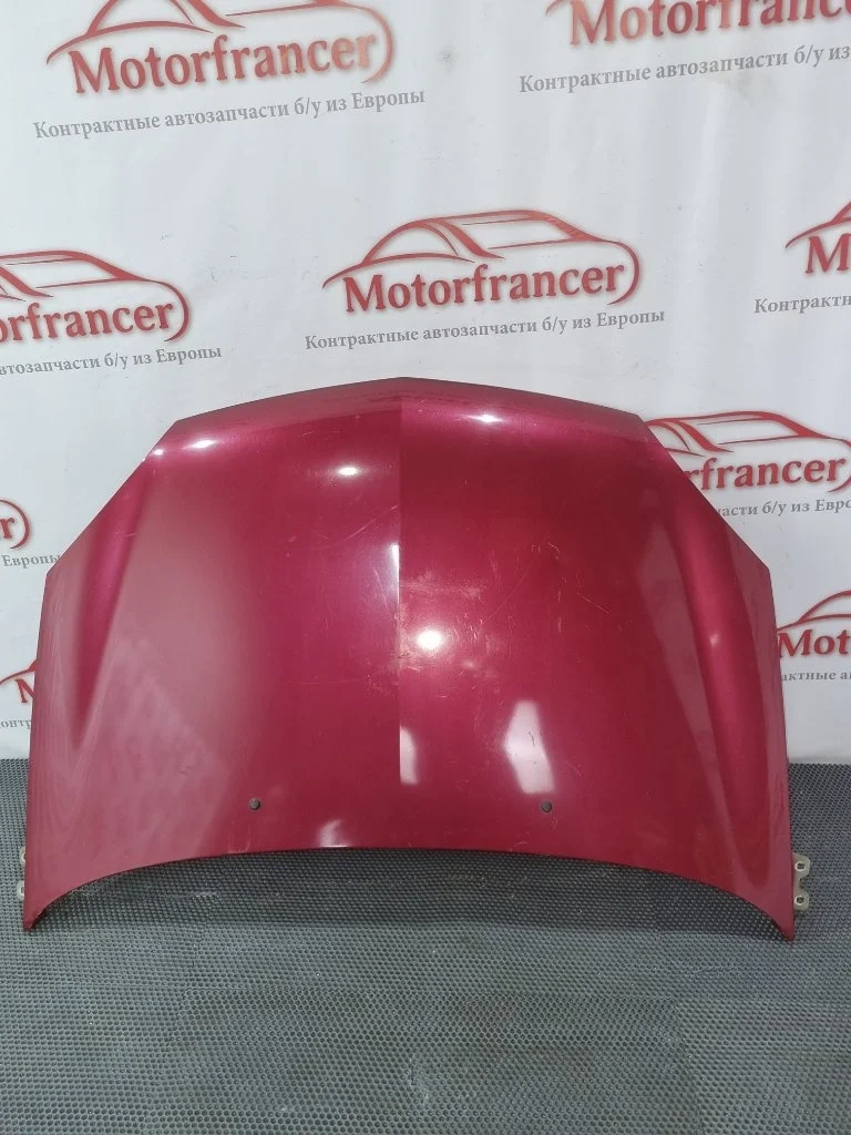 Капот Renault Clio 2001 7751473024 2