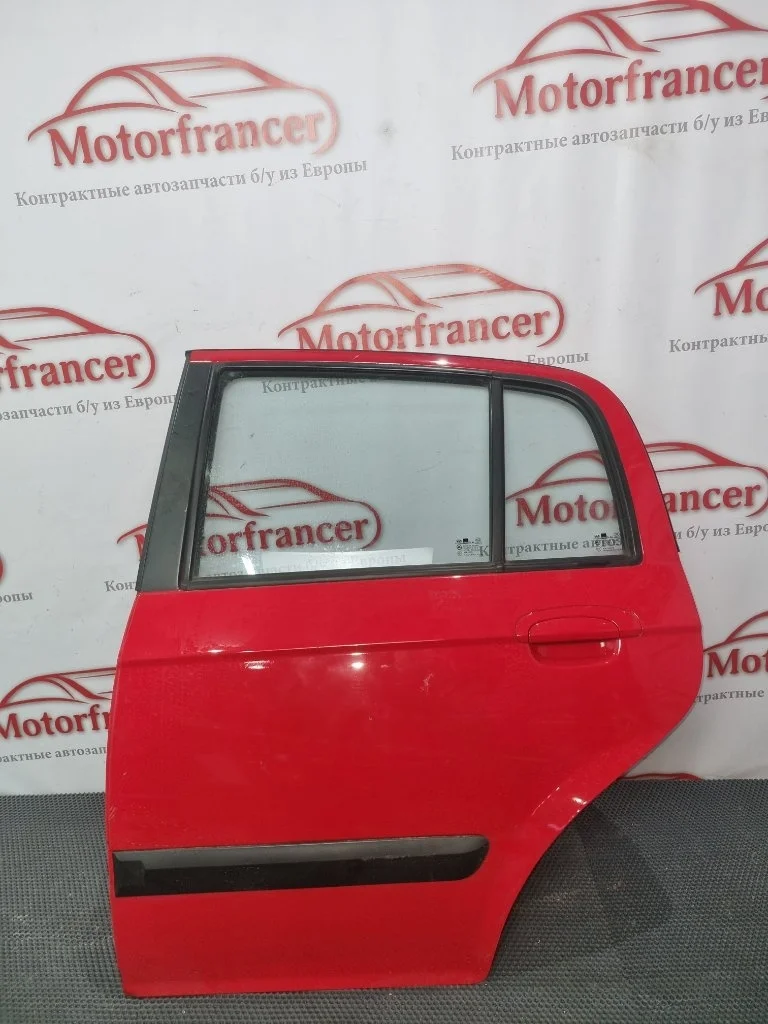 Дверь Hyundai Getz 2005 770031C020 1, задняя левая