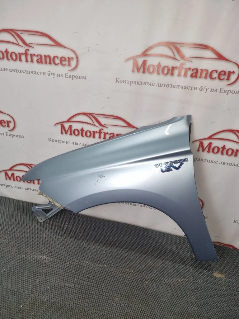 Крыло Mitsubishi Outlander 2014 5220K685 3, переднее левое