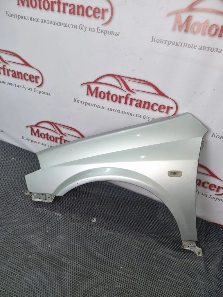 Крыло Nissan Primera 2002 63101AV630 P12, переднее левое