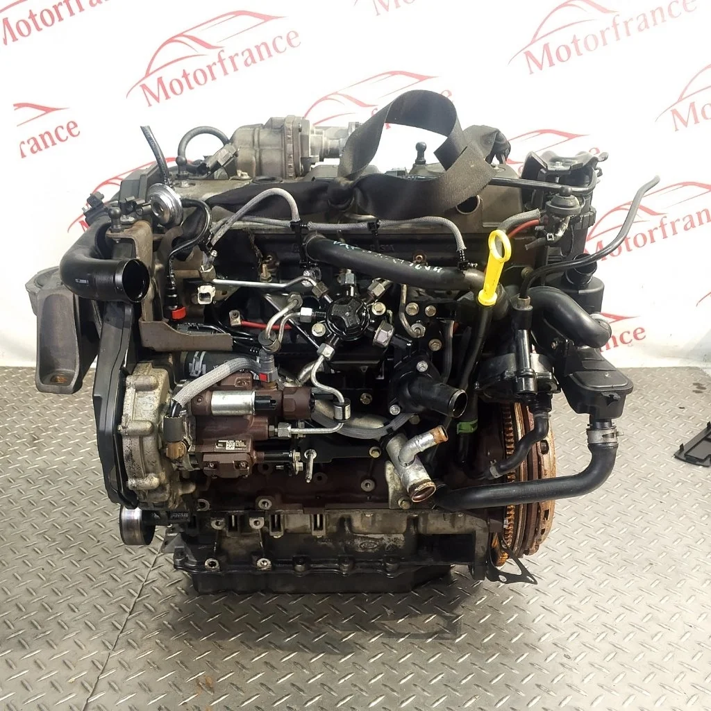Двигатель Ford Focus 2007 1848055 2 1.8 TDCI KKDA