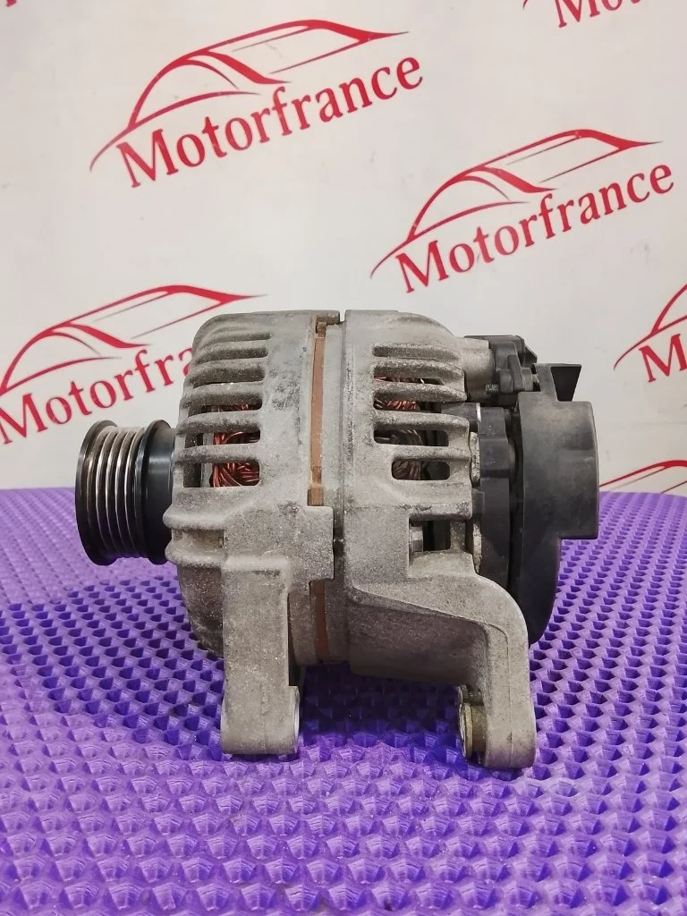 Генератор Opel Astra 0124325163 H 1.6 Z16XER