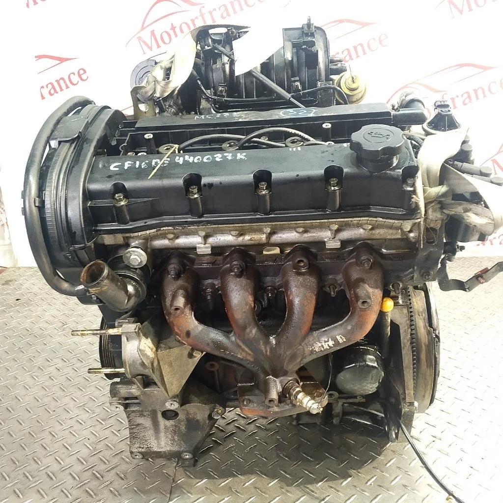 Двигатель Chevrolet Lacetti 2008 F16D3 1 1.6 16V F16D3