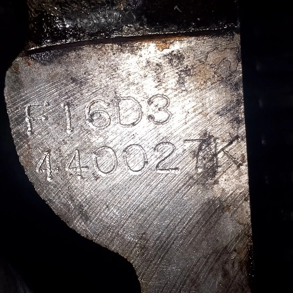 Двигатель Chevrolet Lacetti 2008 F16D3 1 1.6 16V F16D3