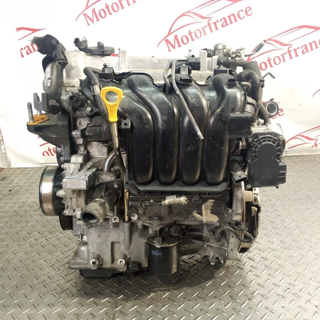 Двигатель Kia Sportage 2015 G4FD 4 1.6 G4FD