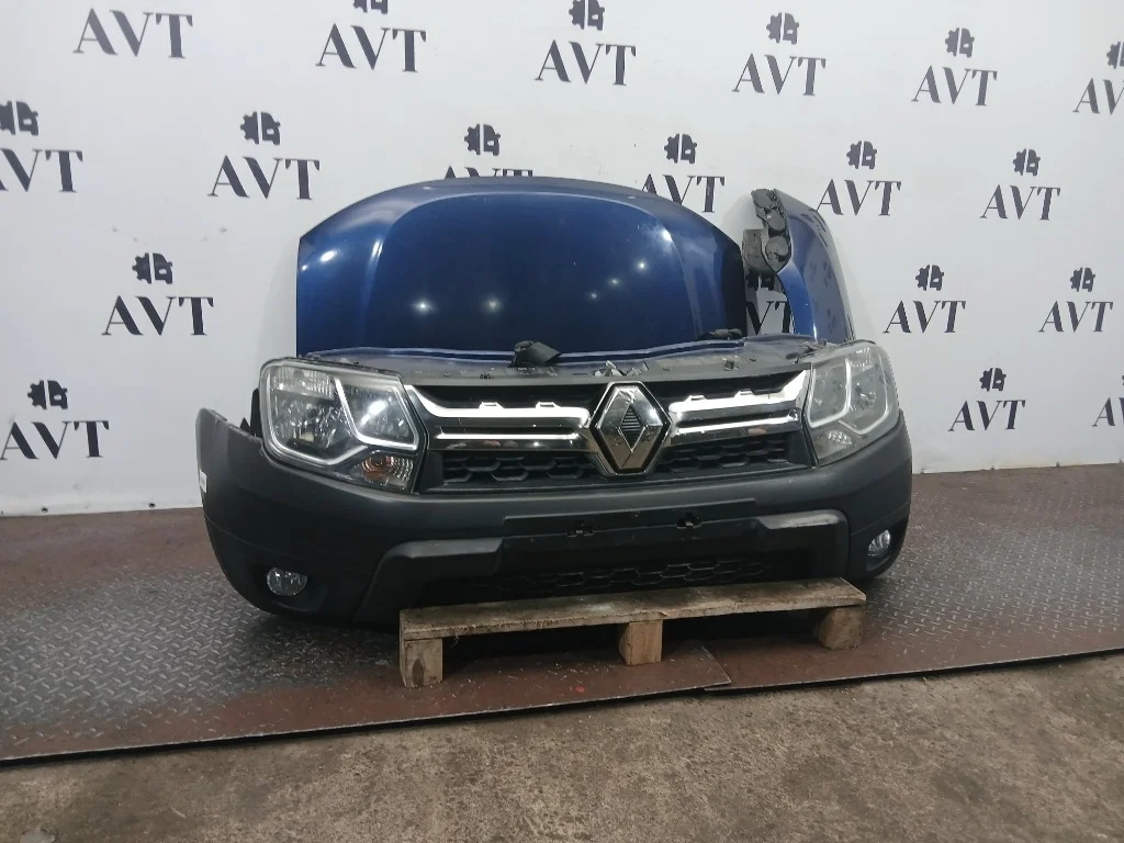 Ноускат (Nose Cut) Renault Duster