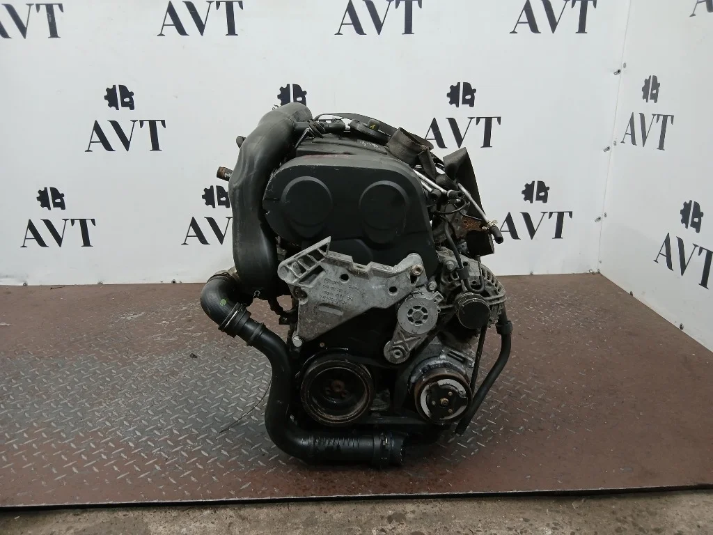 Двигатель Volkswagen Jetta BKD