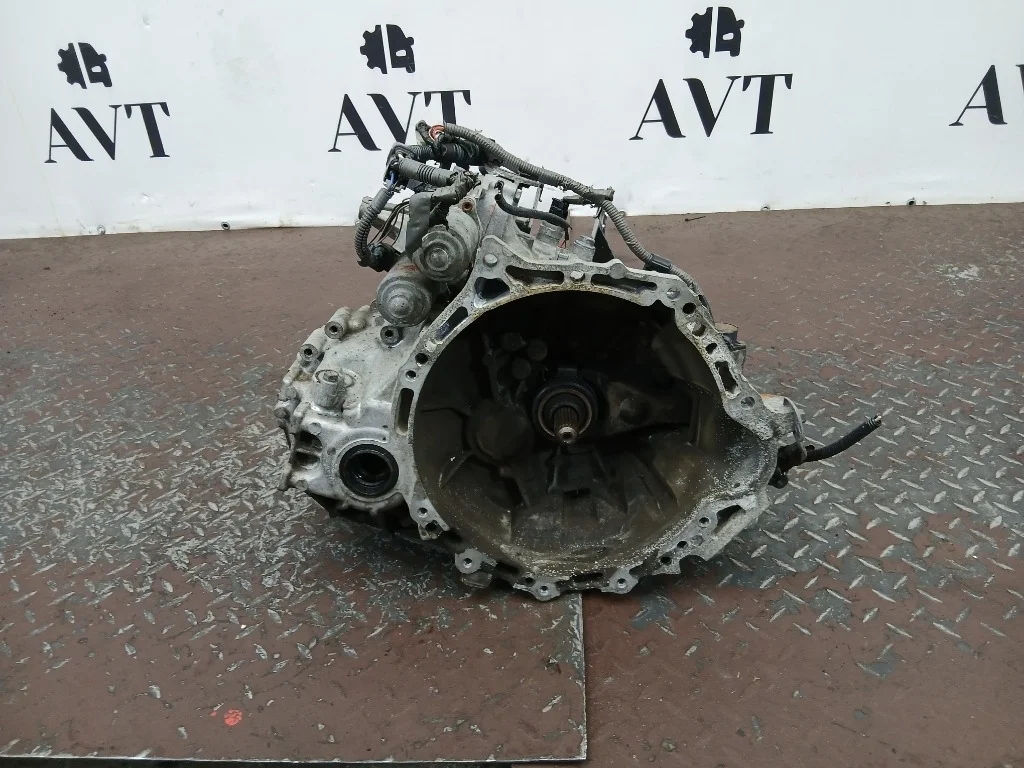 Робот РКПП Toyota Auris 1ZR-FE