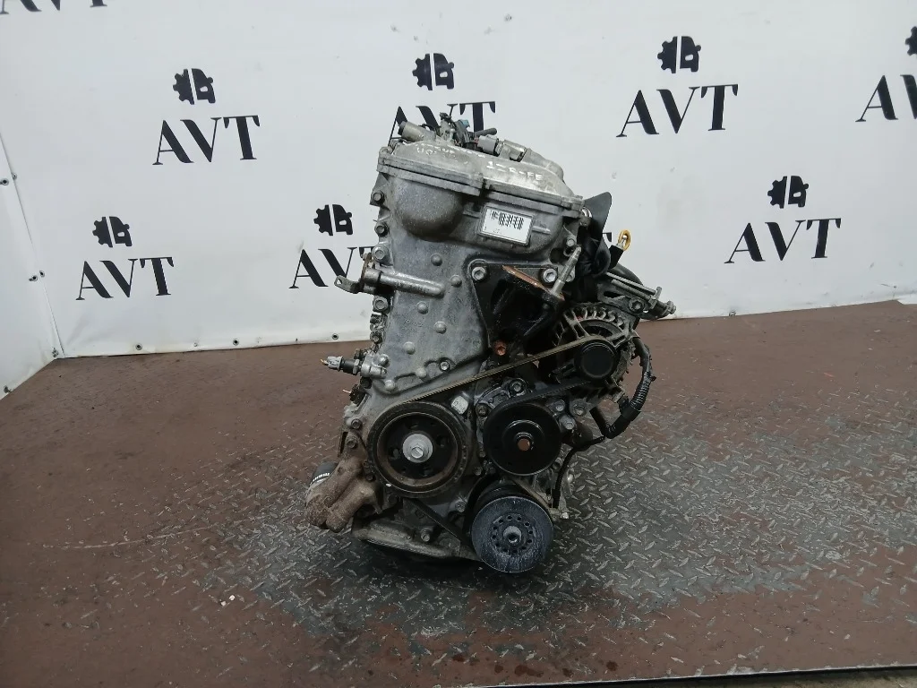 Двигатель Toyota Auris 1ZR-FE