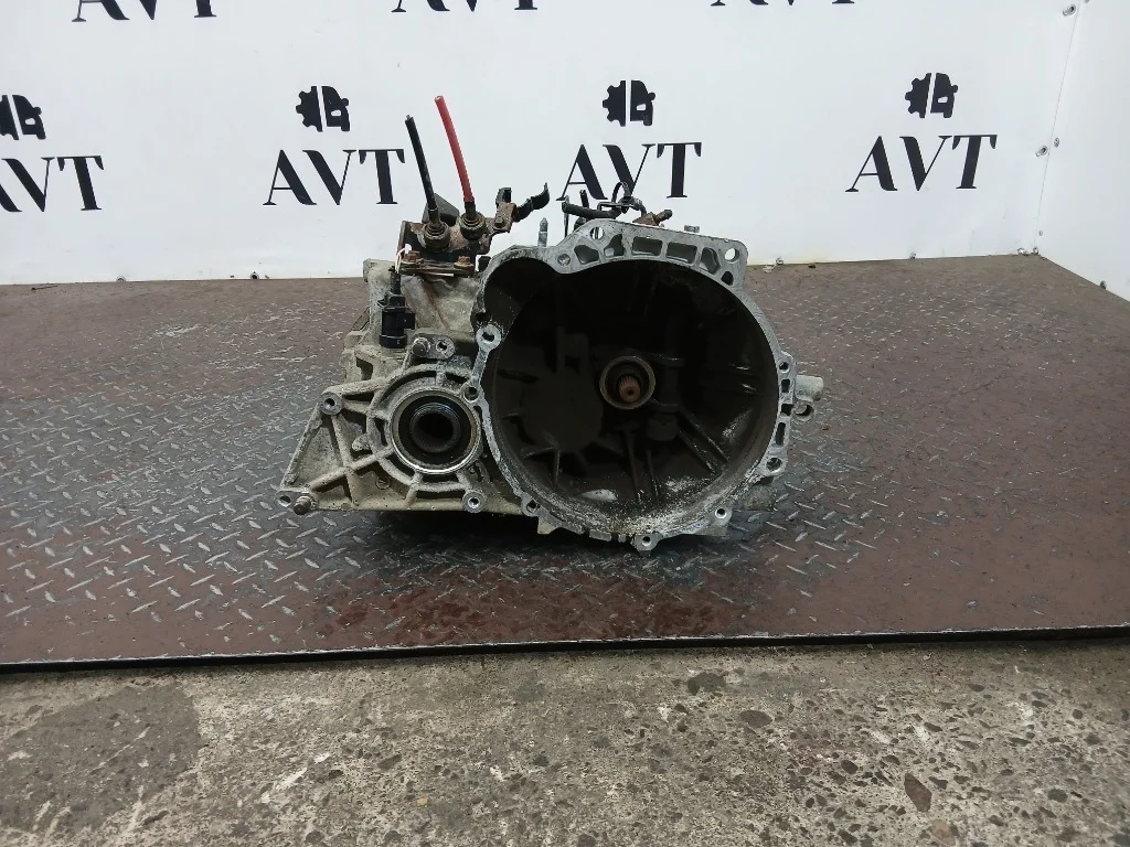 МКПП KIA Sportage G4GC