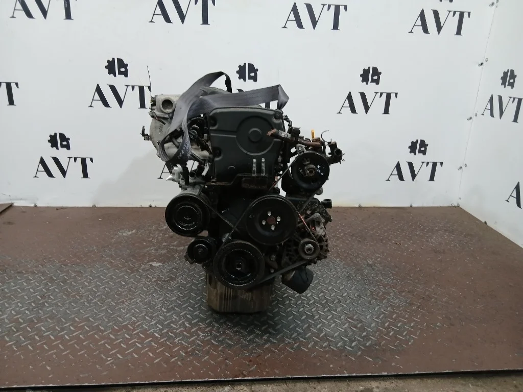 Двигатель KIA Sportage G4GC