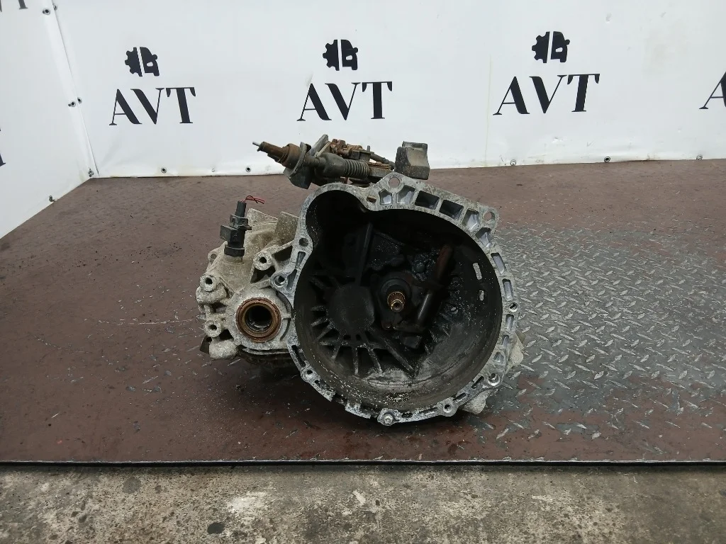 МКПП Hyundai Coupe G4GC