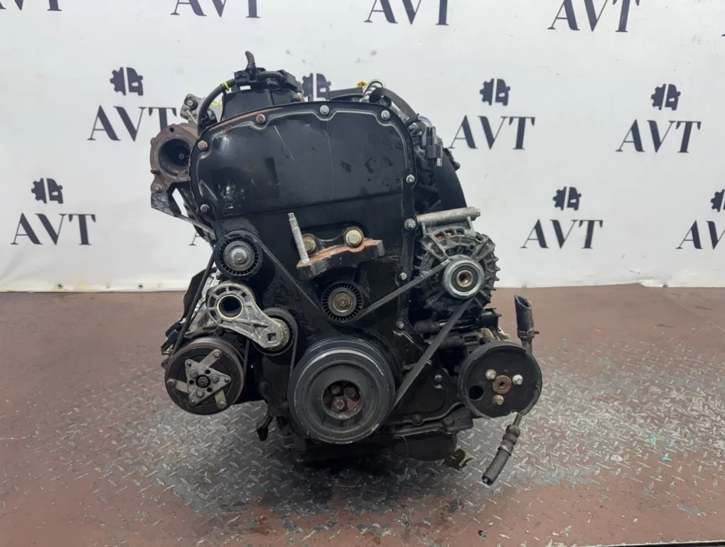 Двигатель Ford Transit DRFB