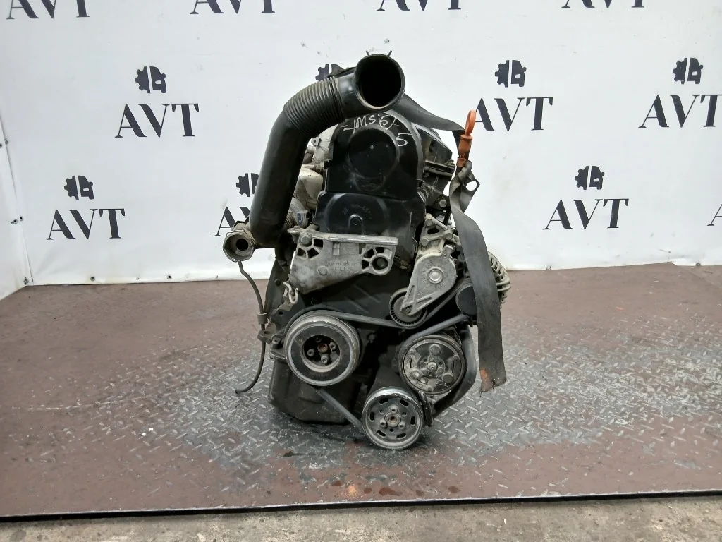 Двигатель Volkswagen Transporter T5 AXB