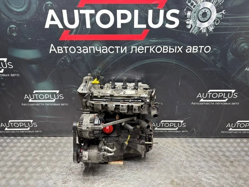 Двигатель Renault Megane 2007 7701476946 СЕДАН K4M812