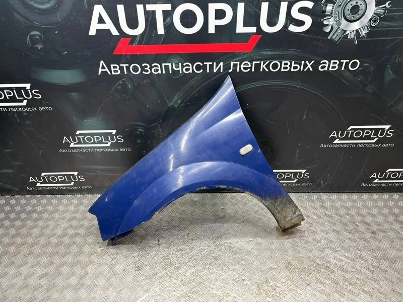 Крыло Renault Logan 2009 6001546712 СЕДАН 1.4 K7J 710, переднее левое