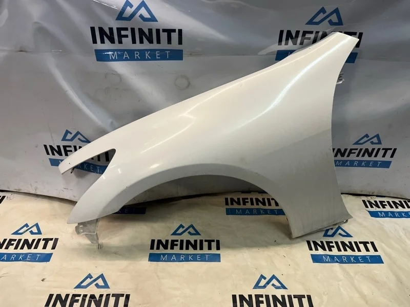 Крыло переднее левое INFINITI G25 V36