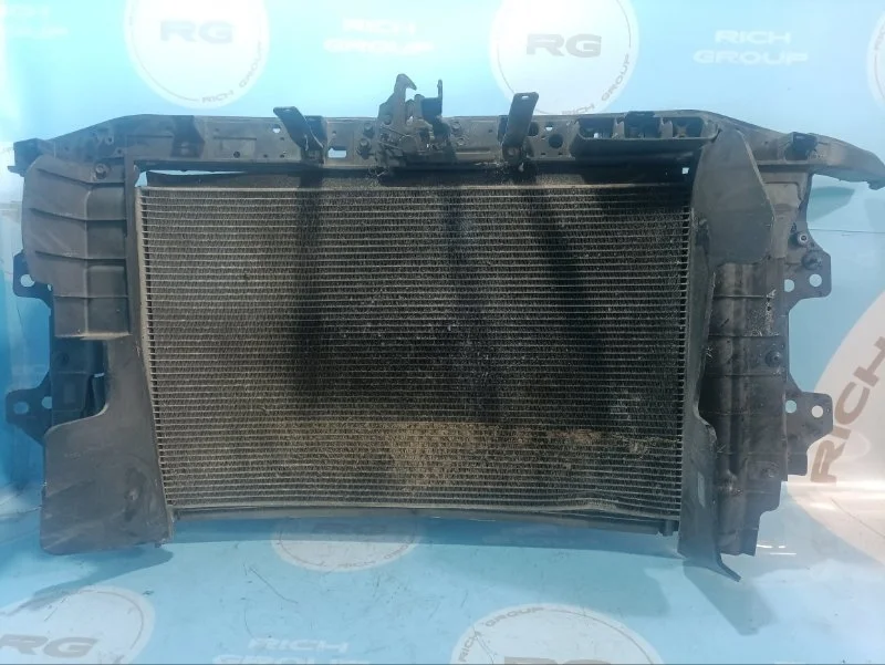 Кассета радиаторов Hyundai Elantra 2017 25380M6000 AD G4FD